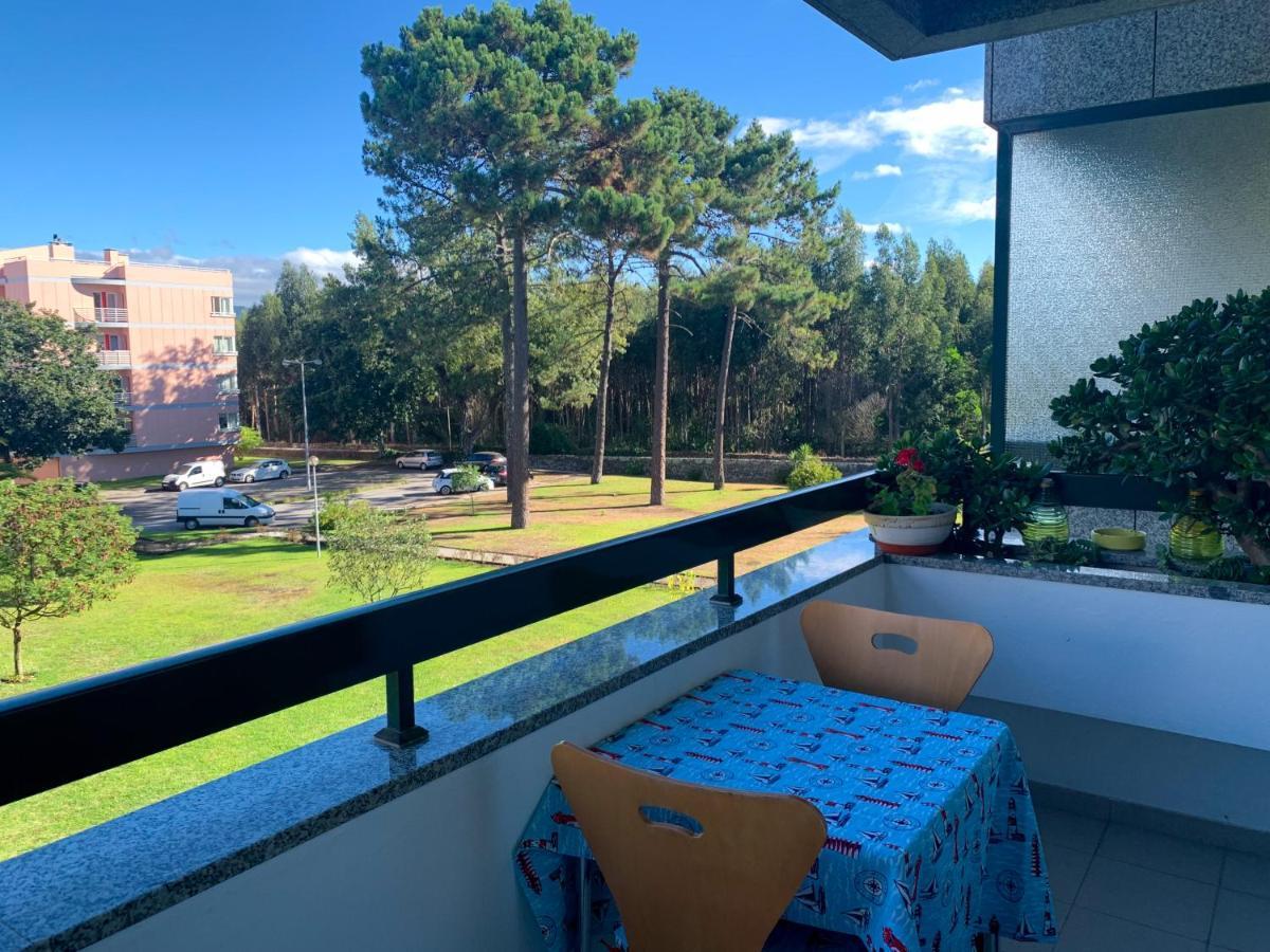 Viana do Castelo, Cabedelo Beach Apartment Exterior foto