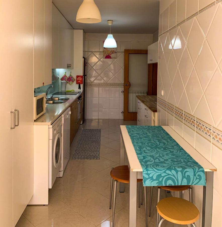 Viana do Castelo, Cabedelo Beach Apartment Exterior foto