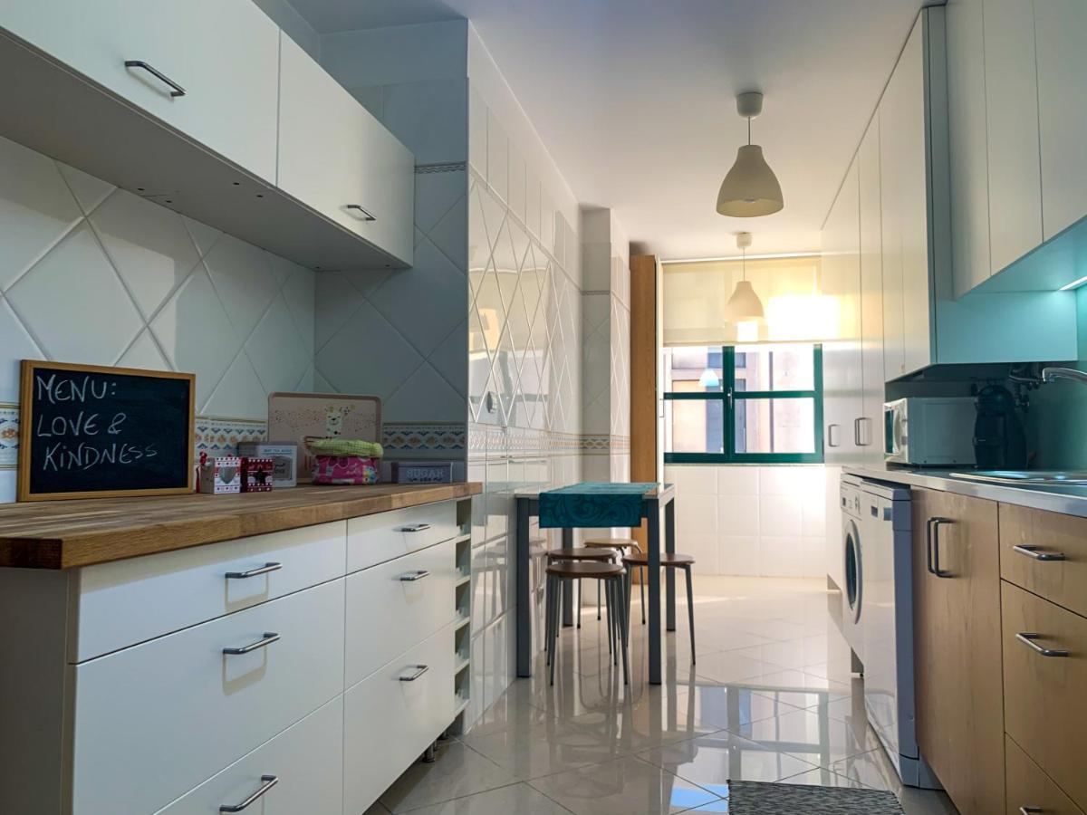 Viana do Castelo, Cabedelo Beach Apartment Exterior foto